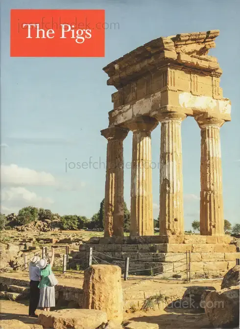 Cover of Carlos Spottorno - The Pigs