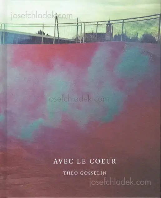 Cover of Théo Gosselin - Avec Le Coeur