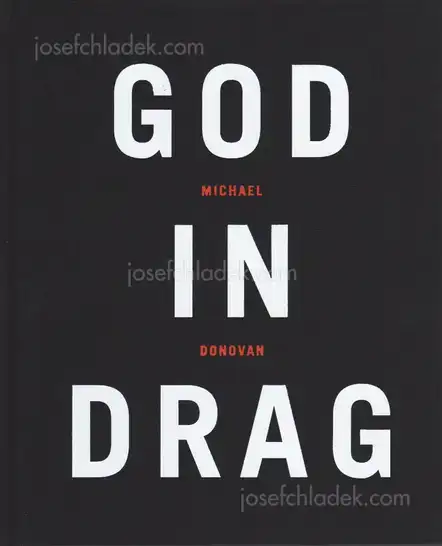 Cover of Michael Donovan - God In Drag