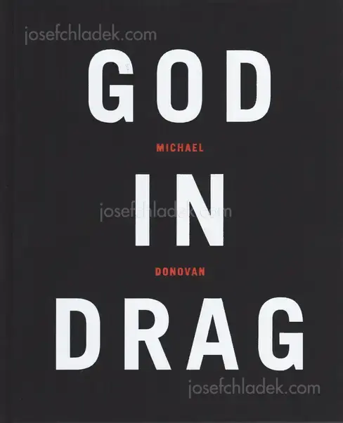 Cover of Michael Donovan - God In Drag