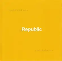 Ren Hang - Republic