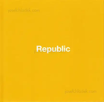 Cover of Ren Hang - Republic