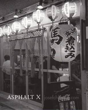  Atsushi / Tojimbara Fujiwara - Asphalt X (Front)