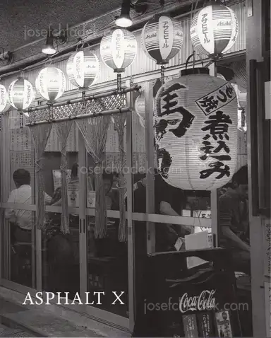 Asphalt X - Atsushi Fujiwara, Shin-ichiro Tojimbara, Gianni Giosue, Aya Okabe Asphalt X - Atsushi Fujiwara, Shin-ichiro Tojimbara, Gianni Giosue, Aya Okabe