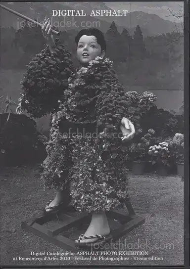 Digital Asphalt - Atsushi Fujiwara, Sophie Boursat Digital Asphalt - Atsushi Fujiwara, Sophie Boursat