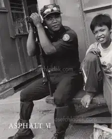 Asphalt VI - Atsushi Fujiwara, Shin-ichiro Tojimbara, Yang Seungwoo, Nozomi Iijima