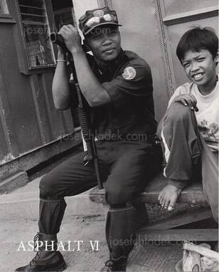  Atsushi / Tojimbara Fujiwara - Asphalt VI (Front)