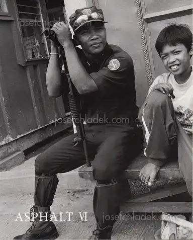 Asphalt VI - Atsushi Fujiwara, Shin-ichiro Tojimbara, Yang Seungwoo, Nozomi Iijima Asphalt VI - Atsushi Fujiwara, Shin-ichiro Tojimbara, Yang Seungwoo, Nozomi Iijima