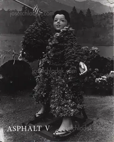 Asphalt V - Atsushi Fujiwara, Muge, Shin-ichiro Tojimbara, Yoshiaki Tokumoto Asphalt V - Atsushi Fujiwara, Muge, Shin-ichiro Tojimbara, Yoshiaki Tokumoto