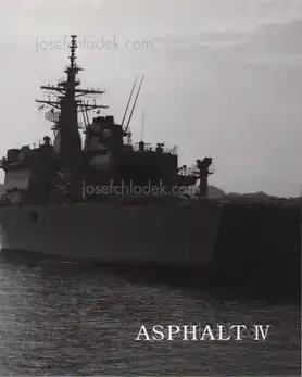 Cover of Asphalt IV - Shin-ichiro Tojimbara, Yang Seungwoo, Atsushi Fujiwara, Masato Hattori