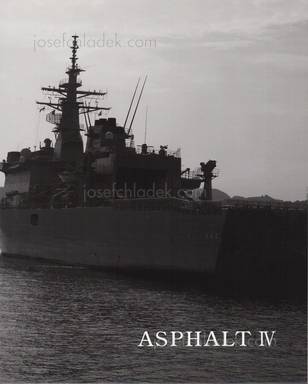  Atsushi / Tojimbara Fujiwara - Asphalt IV (Front)