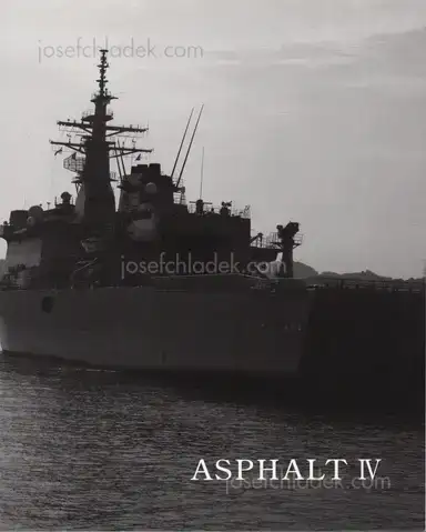 Asphalt IV - Shin-ichiro Tojimbara, Yang Seungwoo, Atsushi Fujiwara, Masato Hattori Asphalt IV - Shin-ichiro Tojimbara, Yang Seungwoo, Atsushi Fujiwara, Masato Hattori