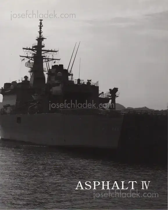 Cover of Asphalt IV - Shin-ichiro Tojimbara, Yang Seungwoo, Atsushi Fujiwara, Masato Hattori