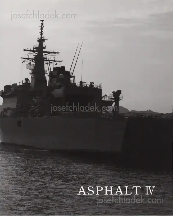 Cover of Asphalt IV - Shin-ichiro Tojimbara, Yang Seungwoo, Atsushi Fujiwara, Masato Hattori