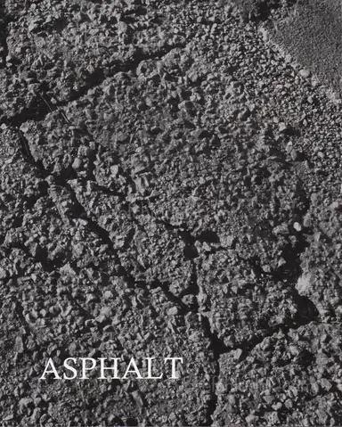 Asphalt I - Shin-ichiro Tojimbara, Atsushi Fujiwara, Masahito Agake, Shohshi Okamoto Asphalt I - Shin-ichiro Tojimbara, Atsushi Fujiwara, Masahito Agake, Shohshi Okamoto