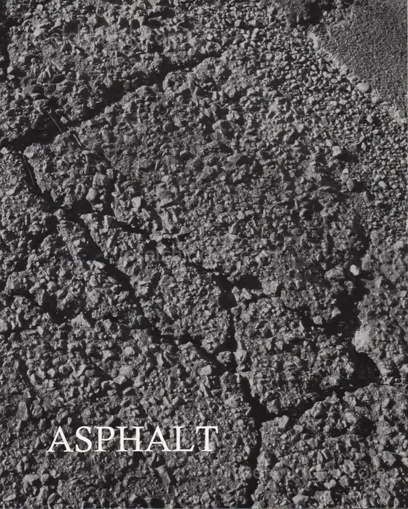 Cover of Asphalt I - Shin-ichiro Tojimbara, Atsushi Fujiwara, Masahito Agake, Shohshi Okamoto