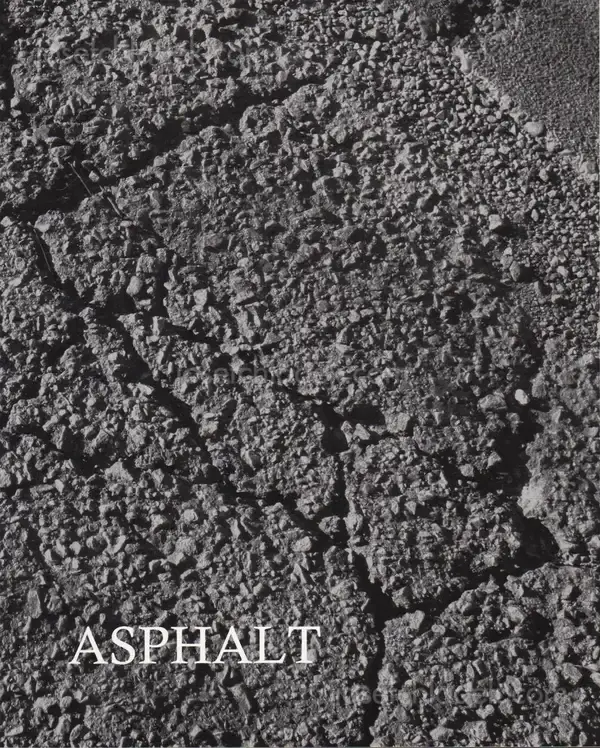 Cover of Asphalt I - Shin-ichiro Tojimbara, Atsushi Fujiwara, Masahito Agake, Shohshi Okamoto