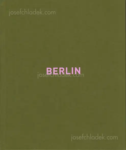 Cover of Mitch Epstein - Berlin