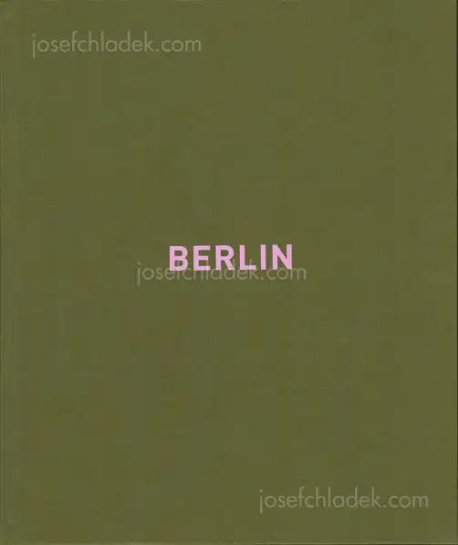 Cover of Mitch Epstein - Berlin