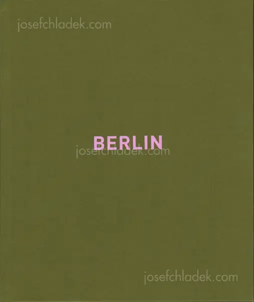 Cover of Mitch Epstein - Berlin