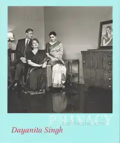 Cover of Dayanita Singh - Privacy