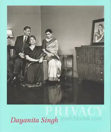 Cover of Dayanita Singh - Privacy