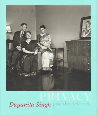 Cover of Dayanita Singh - Privacy
