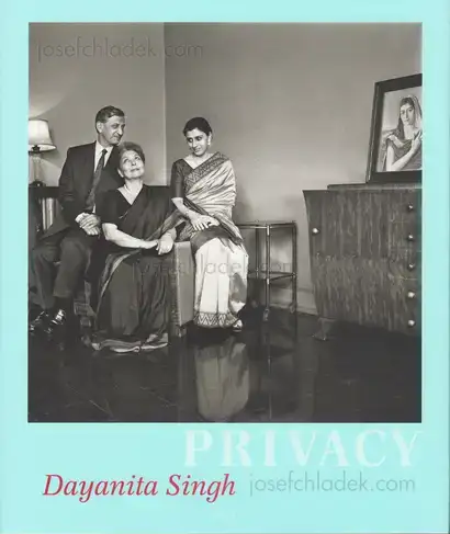 Cover of Dayanita Singh - Privacy