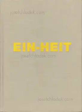 Cover of Michael Schmidt - EIN-HEIT