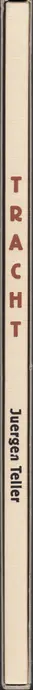 Book spine: Juergen Teller - Tracht