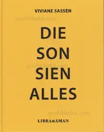Cover of Viviane Sassen - Die Son Sien Alles