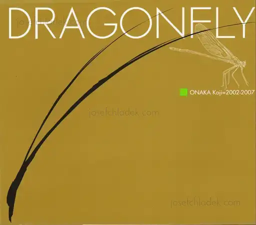 Cover of Koji Onaka - Dragonfly