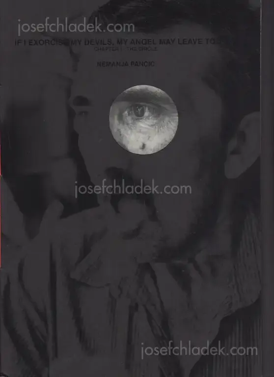 Cover of Pancic, Nemanja and Risovic, Marco - If I exorcise my devils my angels may leave too