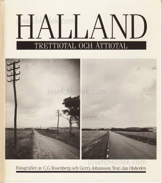  Gerry Johansson - Halland. Trettiotal och åttiotal. Foto...