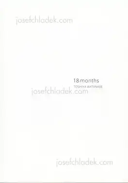 Cover of Toshiya Watanabe - 18 Months   