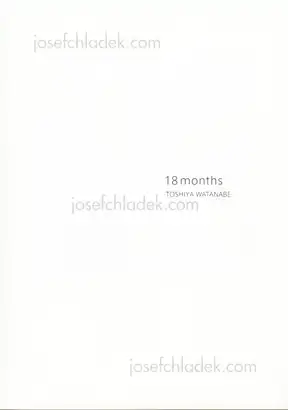 Cover of Toshiya Watanabe - 18 Months   