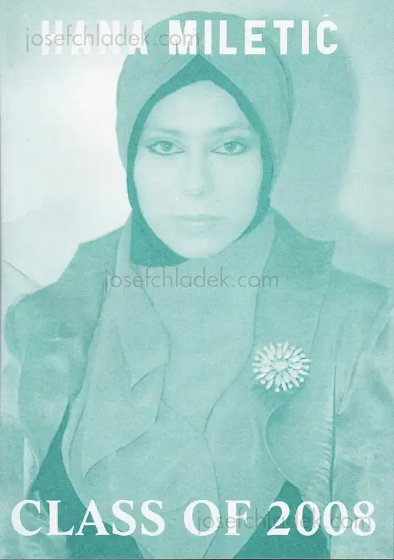 Cover of Hana Miletic - Class of 2008