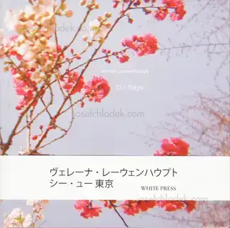 Cover of Verena Loewenhaupt - CU — Tokyo