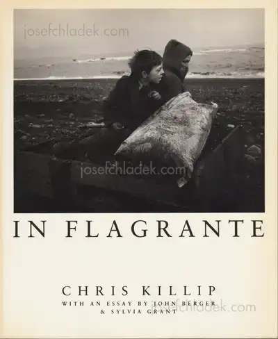 Cover of Chris Killip - In Flagrante