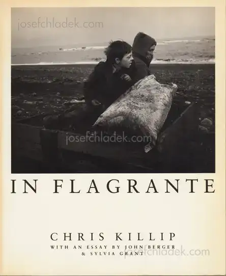 Cover of Chris Killip - In Flagrante