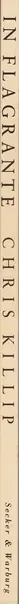 Book spine: Chris Killip - In Flagrante