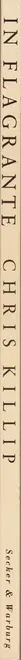Book spine: Chris Killip - In Flagrante