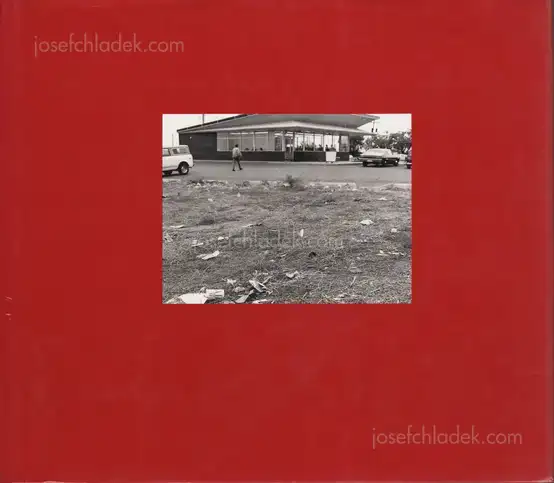 Cover of Robert Adams - What we bought: the New World. Scenes from the Denver Metropolitan Area 1970-1974