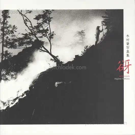 Cover of Hajime Kimura - KODAMA