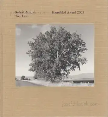 Cover of Robert Adams - Tree Line