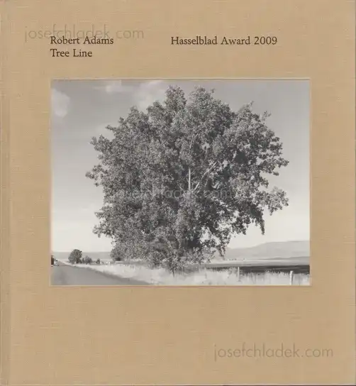 Cover of Robert Adams - Tree Line