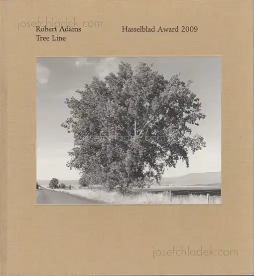 Cover of Robert Adams - Tree Line