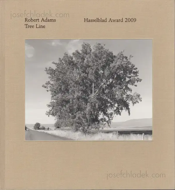 Cover of Robert Adams - Tree Line