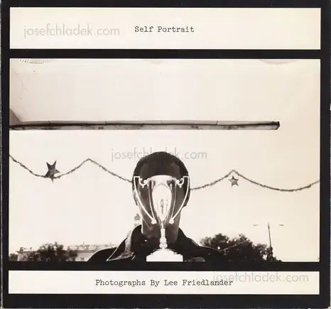 Cover of Lee Friedlander - Self Portrait