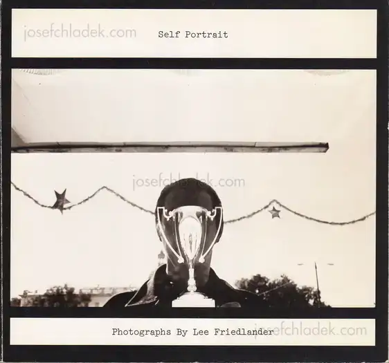 Cover of Lee Friedlander - Self Portrait